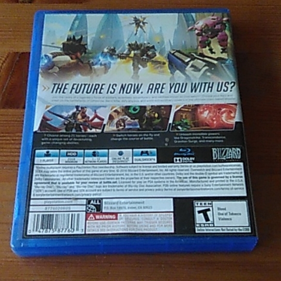 Overwatch Origins Edition for PlayStation 4 - Picture 2 of 4